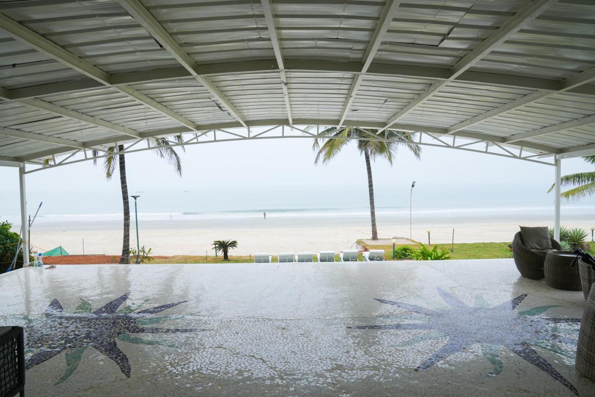Beach House Resort Goa Benaulim Exterior photo